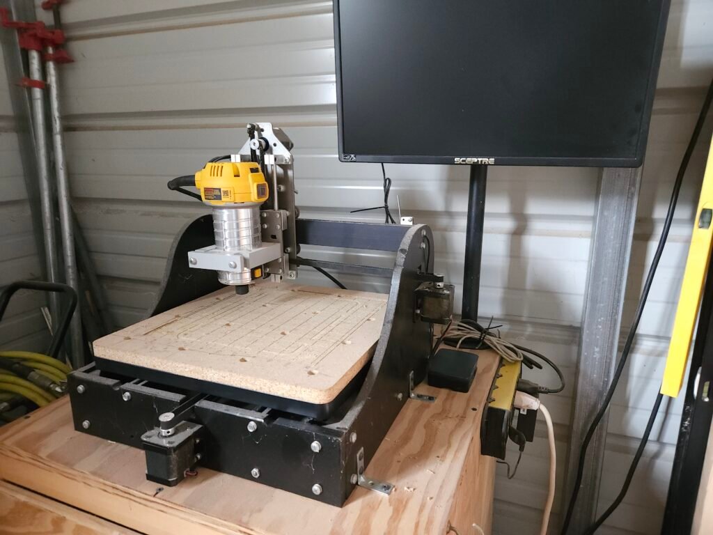 Why My Current CNC is Headed for the Scrap Pile: Part 2